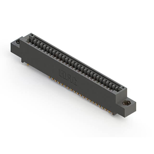 895-028-558-407 EDAC Inc.  Edgeboard Connectors